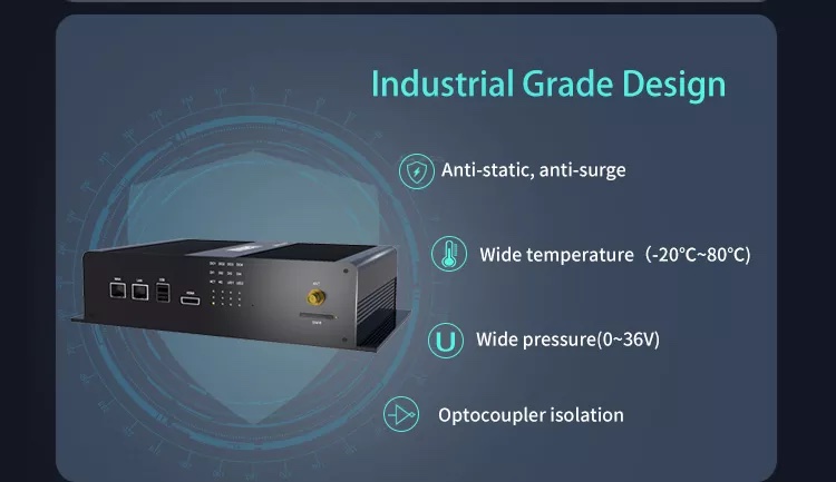 IoT Gateway EG8000mini Customized Logic programming by Node-Red