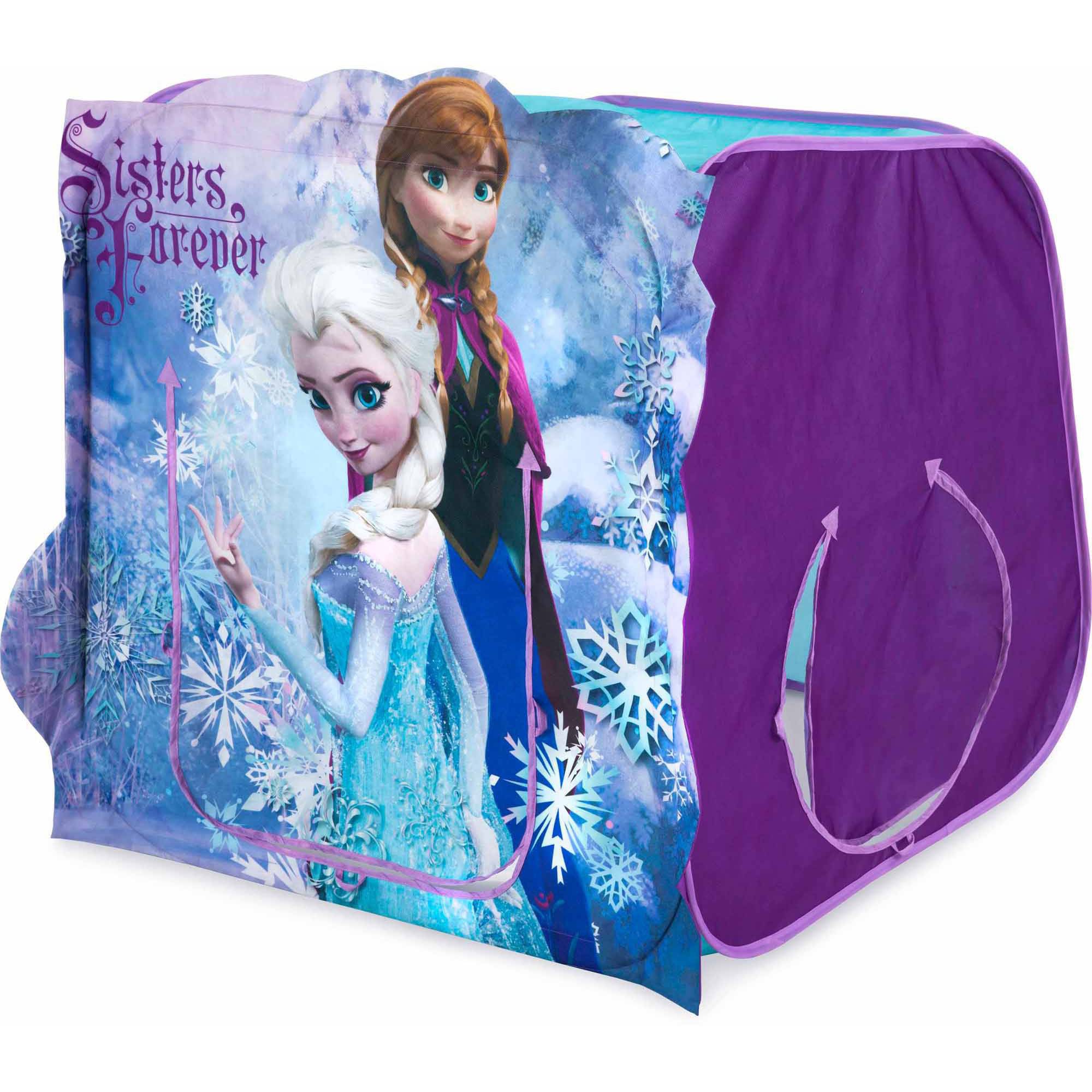 เต็นท์ปราสาทเจ้าหญิงแสนสนุก Playhut Disney Frozen Mega Castle