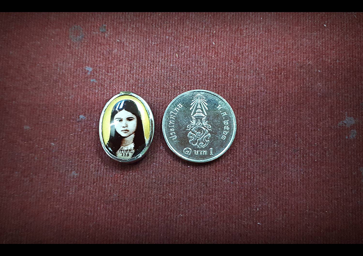 ล็อกเก็ต พี่นวล ขนาดเล็ก (Jack&Jill แจ็คจิล) ปี2560