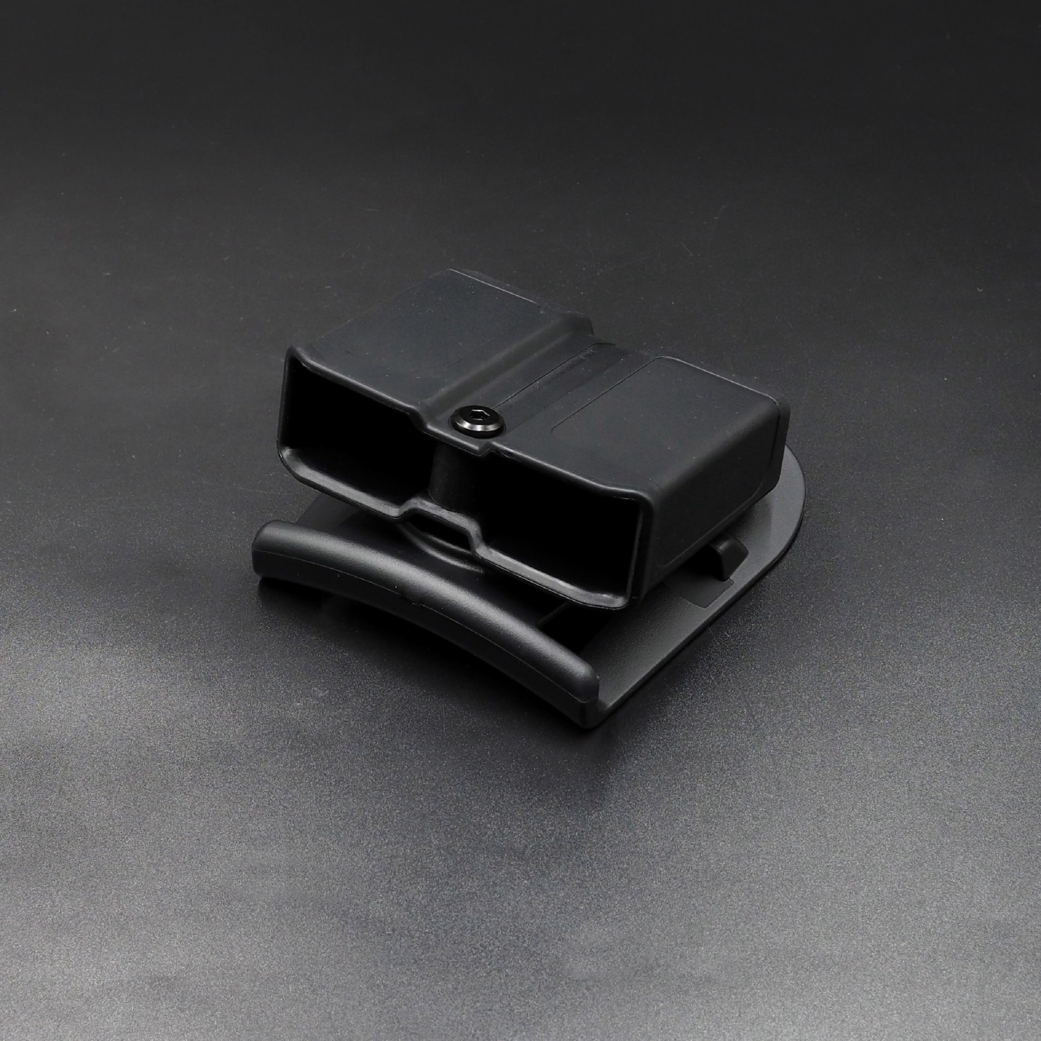 🇹🇭⫸ ซองแม็กกาซีนคู่ Gun flower (เพจเหน็บเข็มขัด)