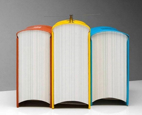 นาฬิกาทรงหนังสือ
