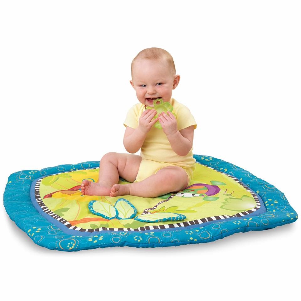 เพลย์ยิมเสริมพัฒนาการ Carter's Hop Along Friends