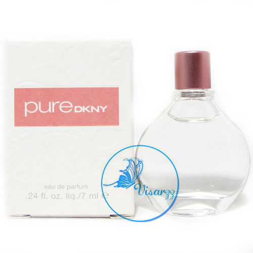 Pure DKNY a Drop of Rose EDP 7 mL ใหม่ล่าสุด กลิ่นกุหลาบหอมหวาน ให้ความเซ็กซี่เย้ายวน เพิ่มความหลงใหลให้คนใกล้ตัว