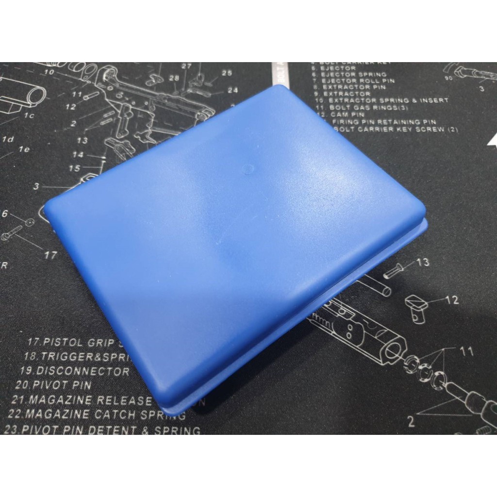 ⫸ เครื่องมือสำหรับทำความสะอาด 9mm./.38/357