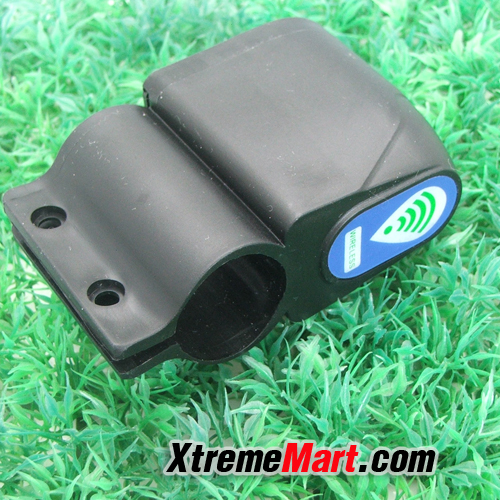 สัญญาณกันขโมยจักรยานแบบมีรีโมต (Bicycle remote alarm)