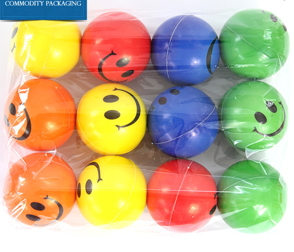 พร้อมส่ง**บอลบริหารมือ ลูกบอลฝึกมือ Soft Ball PSC1069