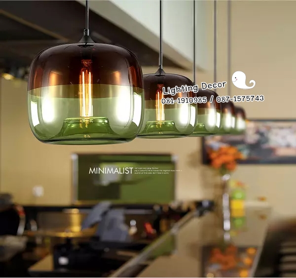 โคมไฟแอปเปิ้ล