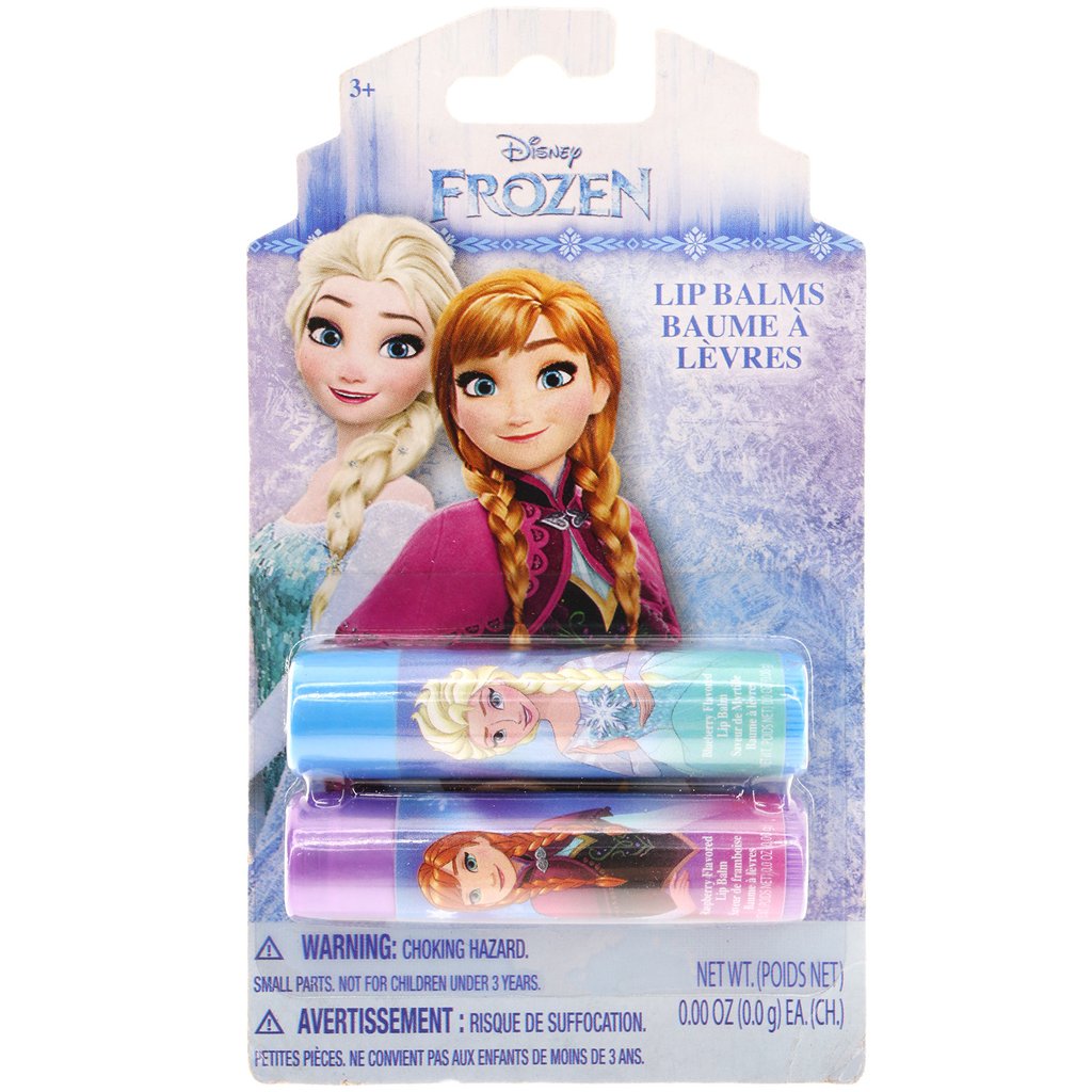 ลิปบาล์มปลอดสารพิษ Townleygirl 2-Pack Lip Balm (Frozen)