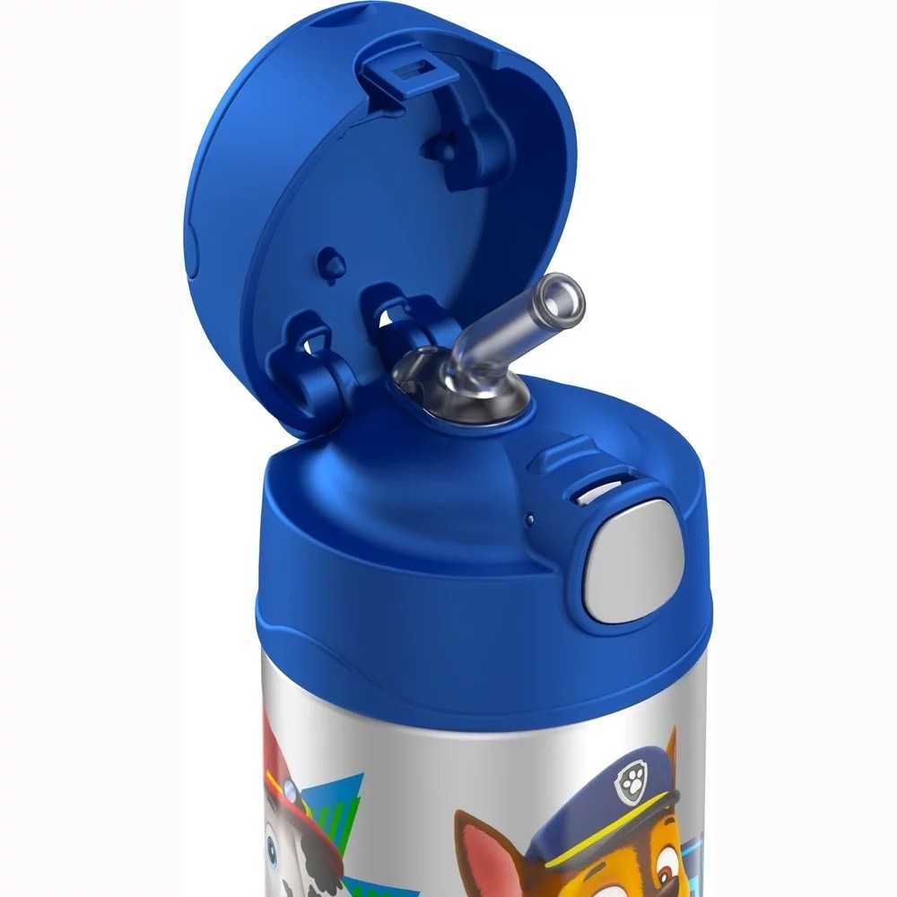 กระติกน้ำสเตนเลสรักษาอุณหภูมิ Thermos Paw Patrol FUNtainer Vacuum Insulated Stainless Steel Bottle 12OZ (2020)