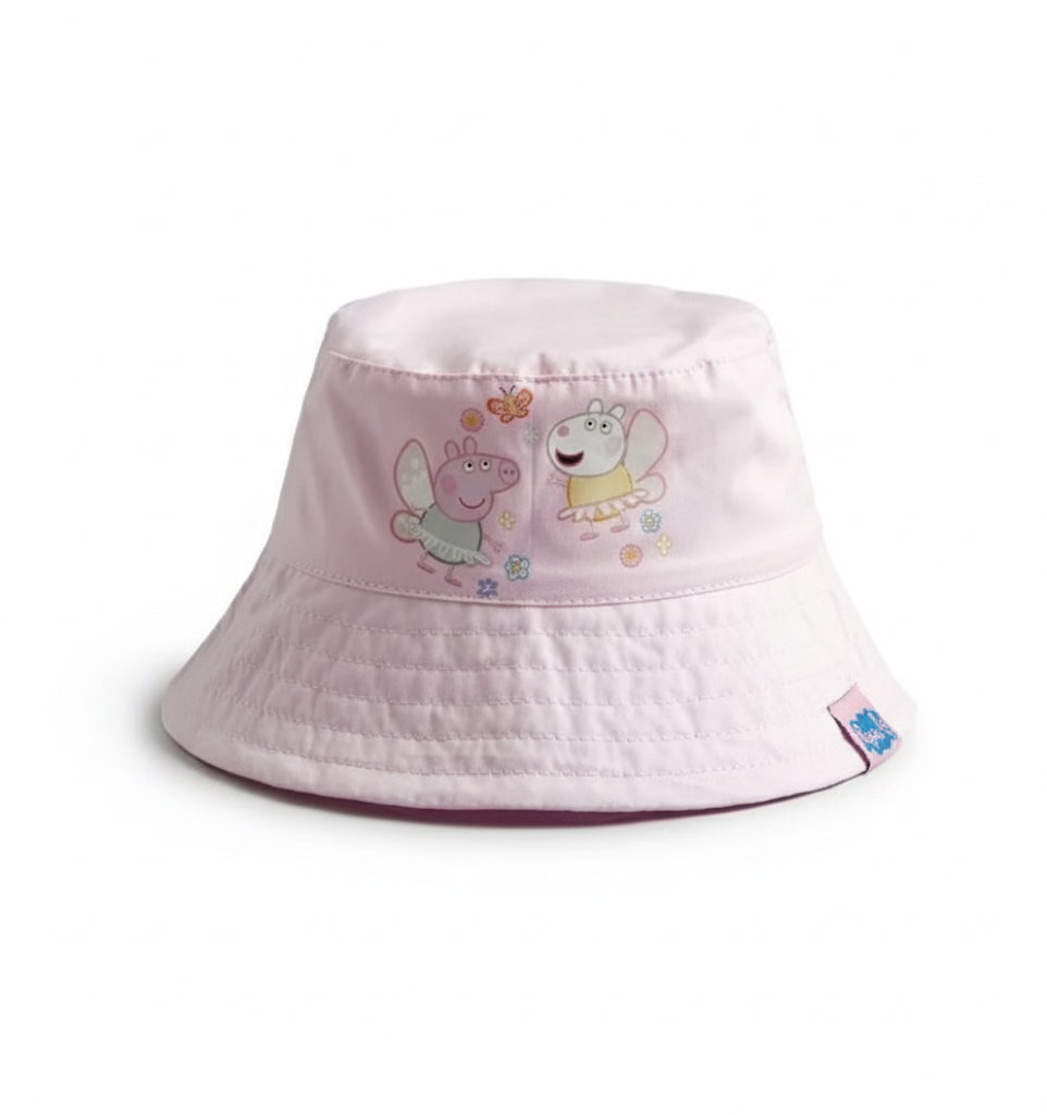 หมวกปีกกันแดดสำหรับเด็ก mothercare Peppa Pig Fairy Sunhat UPF50+