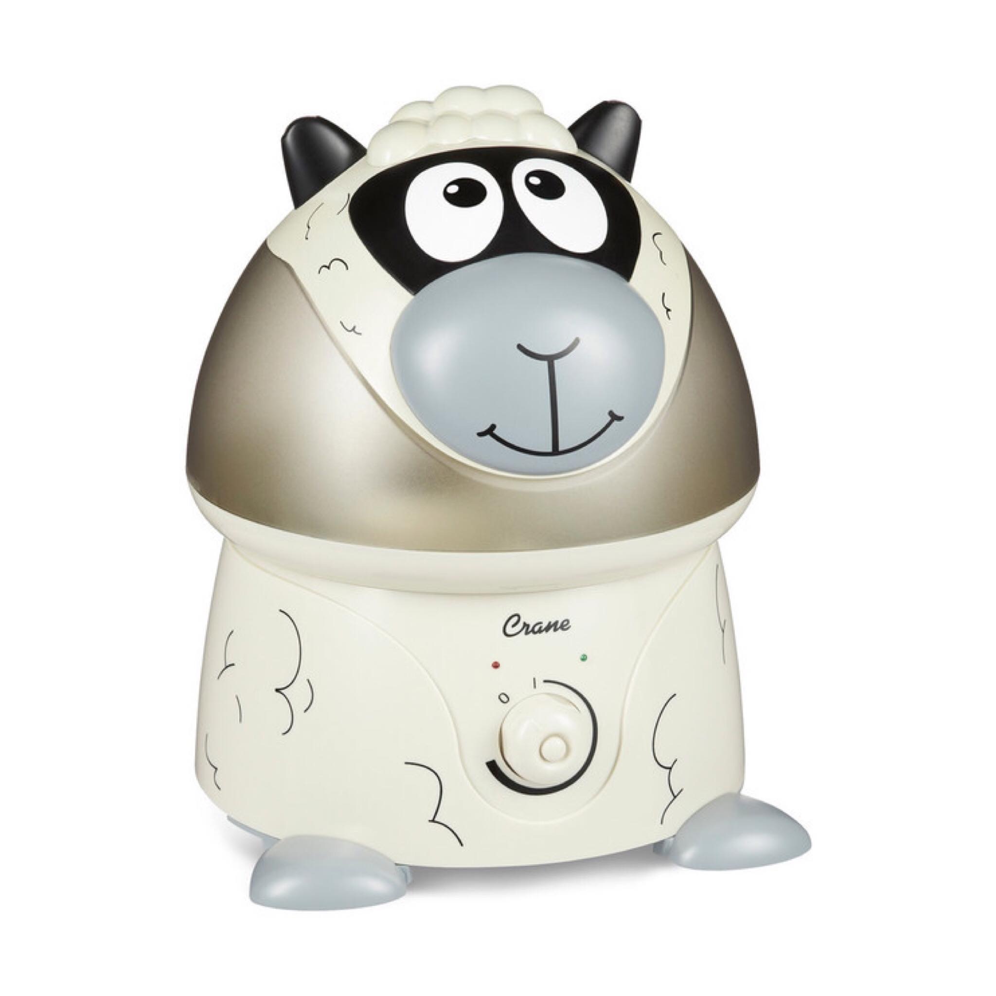 เครื่องสร้างความชื้นในอากาศ Crane USA รุ่น Adorable Ultrasonic Cool Mist Humidifier (Sidney the Sheep)