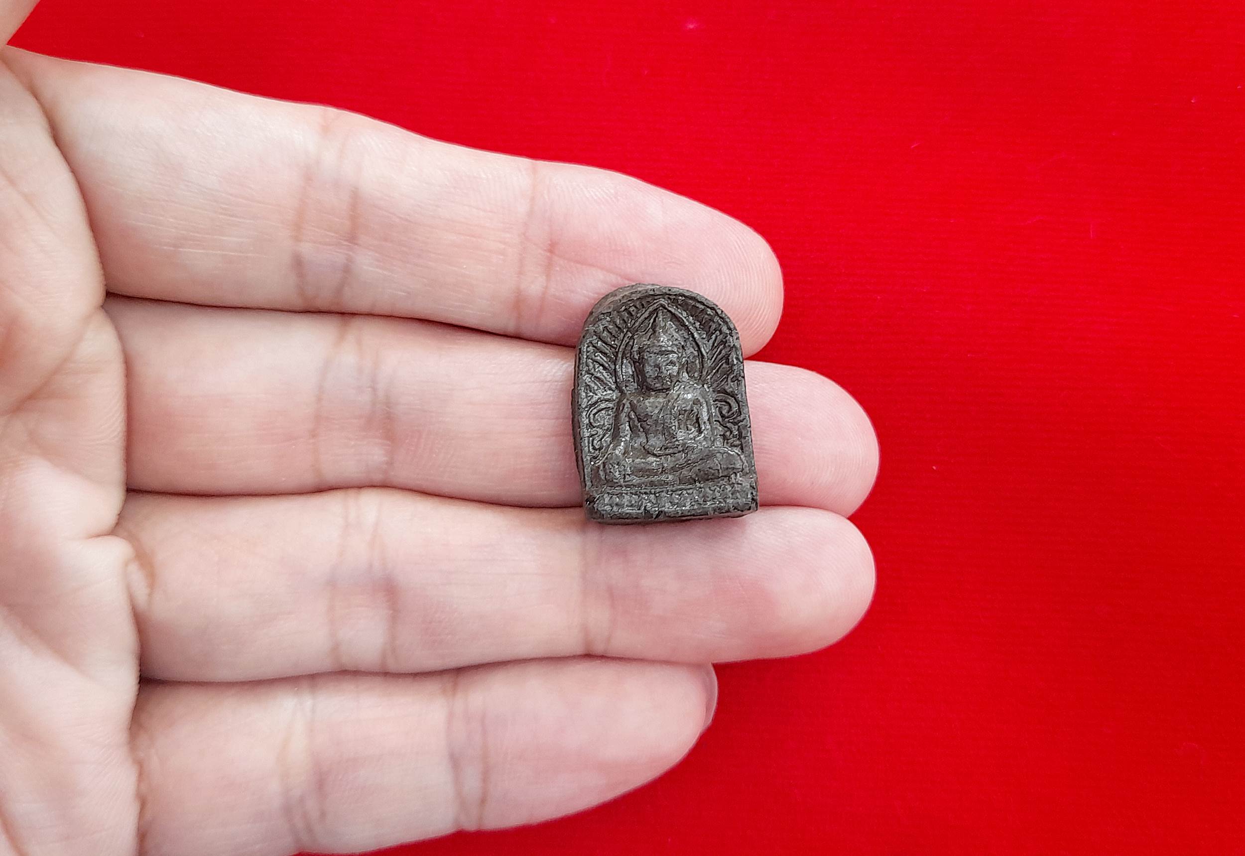 พระซุ้มกอ ปี2566 #รับประกันแท้ - พระอาจารย์สุริยัน วัดป่าฉัพรรณรังสี