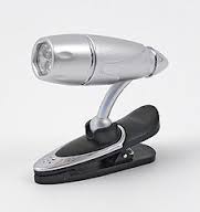 ไฟแบบคลิบหนีบSport light clip