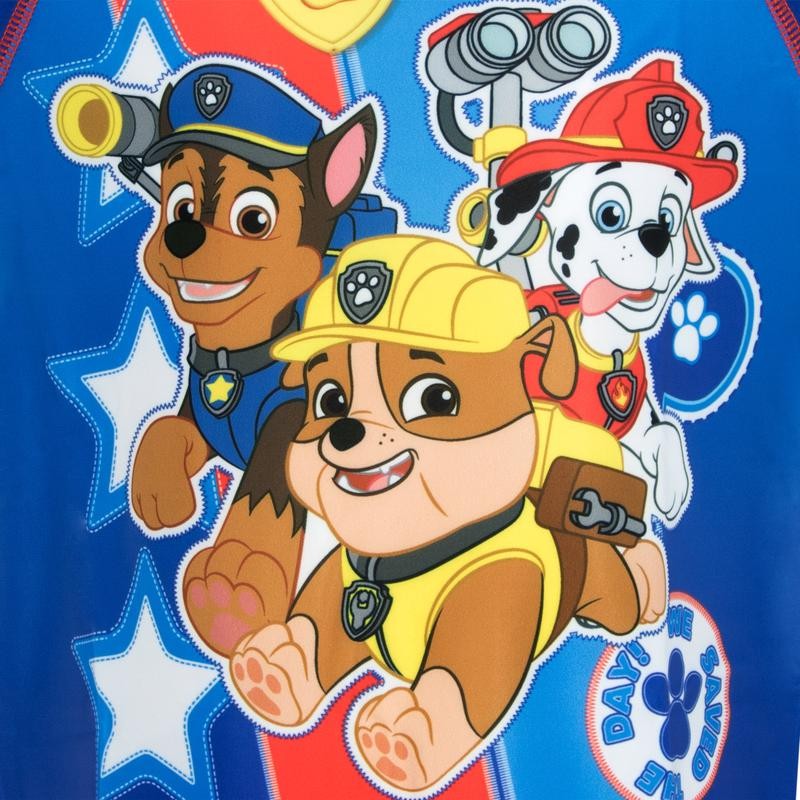 ชุดว่ายน้ำสำหรับเด็ก Character UK Paw Patrol Two Piece Swim Set Character
