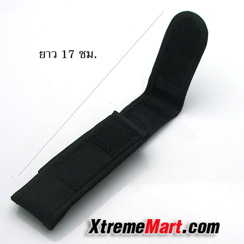 ซองไฟฉาย UltraFire Flashlight Nylon Holster Pouch Holder Sheath