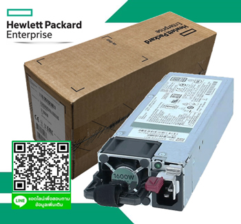 HPE 1600W,Flex Slot,Platinum,Hot Plug,Low Halogen,Power Supply Kit, P38997-B21,