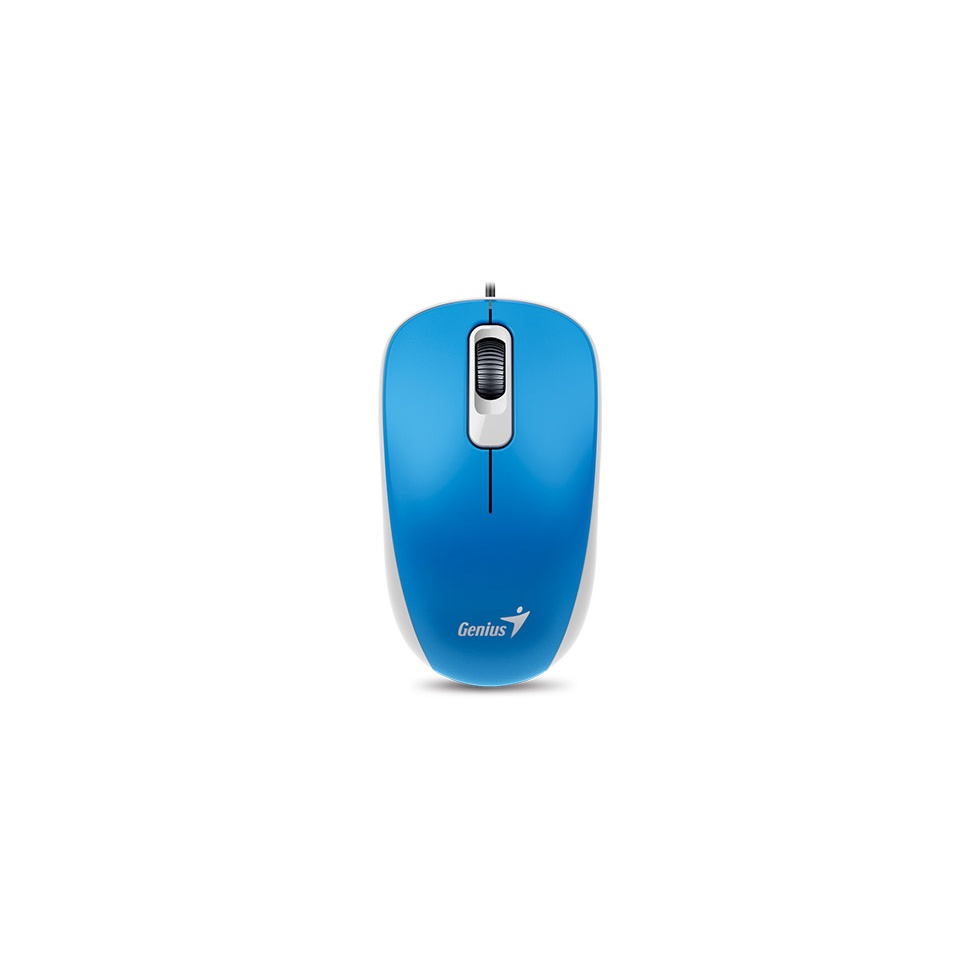 Genius Optical mouse รุ่น DX-110 (USB)