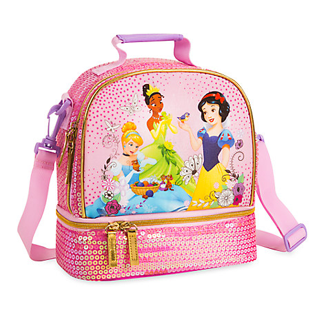 กระเป๋า Disney Princess Lunch Tote จาก Disneystore อเมริกา