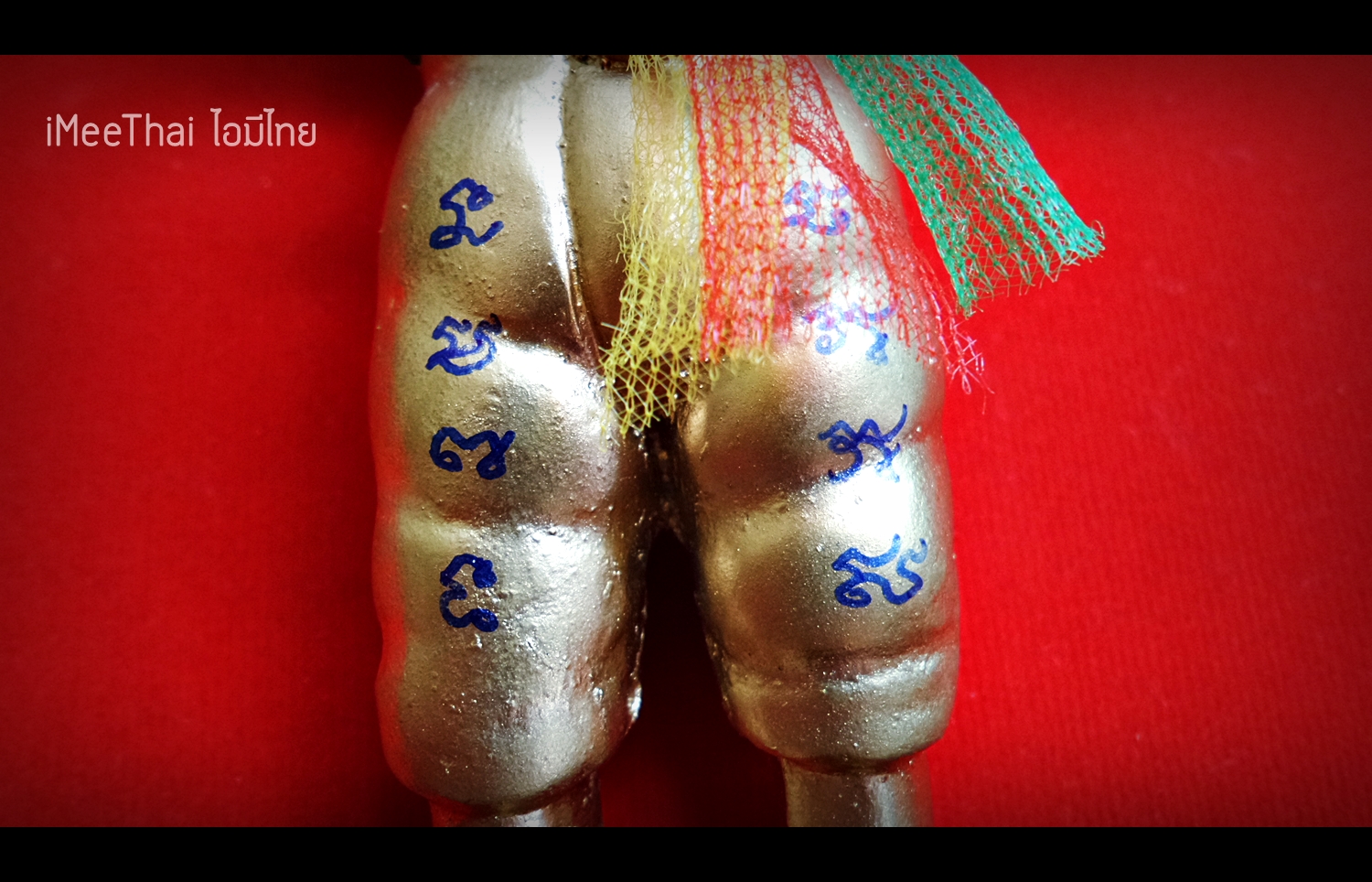 กุมาร (อินทกะ) เนื้อเรซิ่น เสกปี 2559 สำนักอาจารย์ยุทธนา ขอเจริญ (อ.โป้ง อินแปลง) #รับประกันแท้