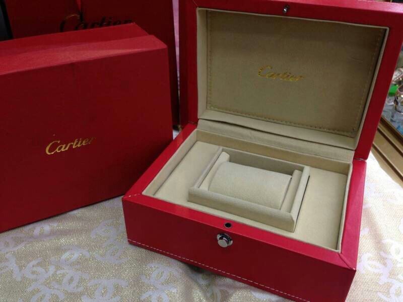 กล่องนาฬิกา Cartier