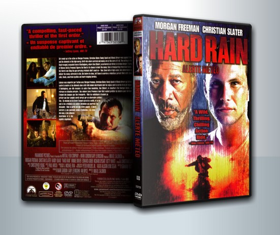 Hard Rain อึดท่วมนรก ( 1 DVD )