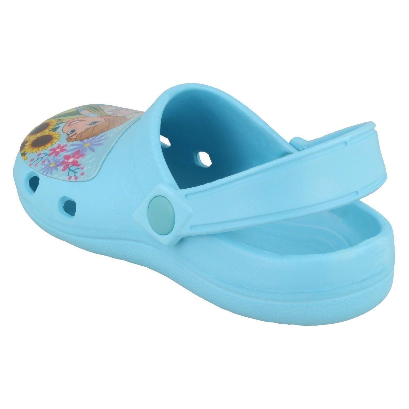 รองเท้าแตะสำหรับเด็ก Disney Frozen Clog Shoes