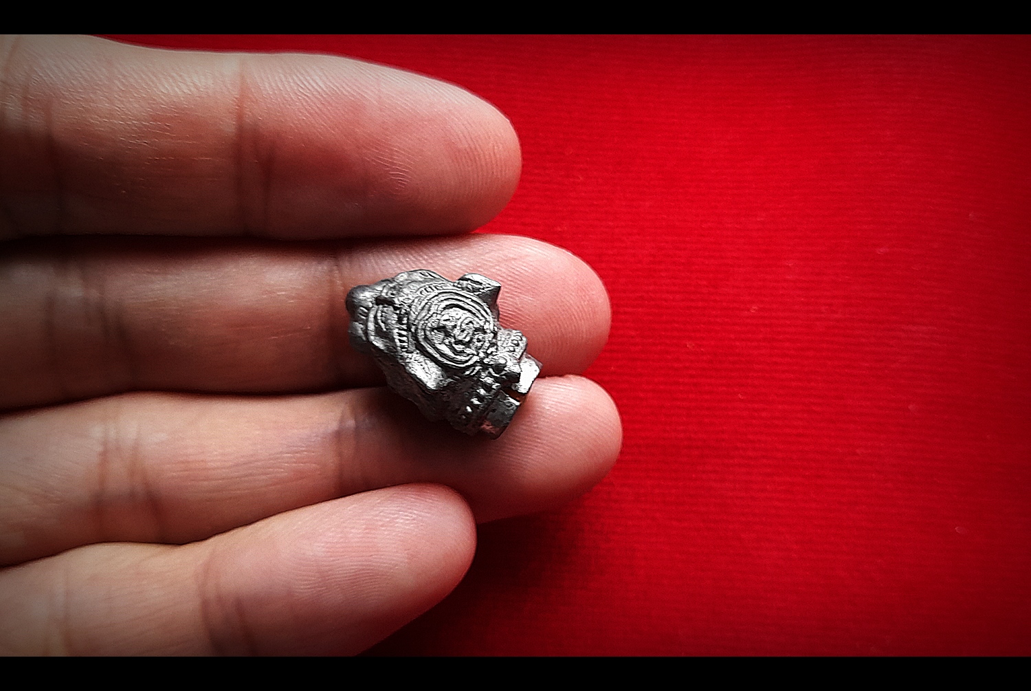 หัวเสือ เนื้อรวมแร่ อุดเทียนชัยและแร่บังบด เสาร์๕ ปี2563 - หลวงพ่อหนุน วัดพุทธโมกข์