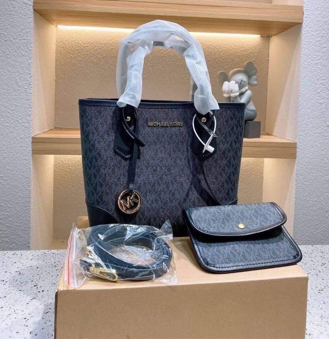 MK Tote mini Michael Kors JET SET (แอดไลน์ก่อนสั่งซื้อ)
