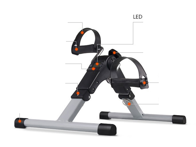 จักรยานกายภาพแขนขา Pedal Exercise