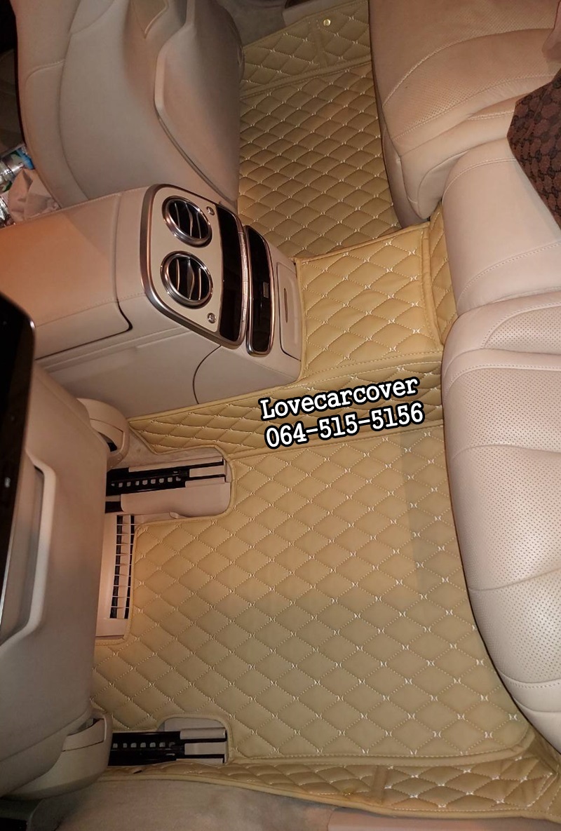 ตัดพรมรถยนต์ Benz S300 W222