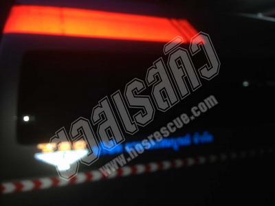 รถพยาบาล,รถพยาบาลแอมบูแลนซ์ YMD