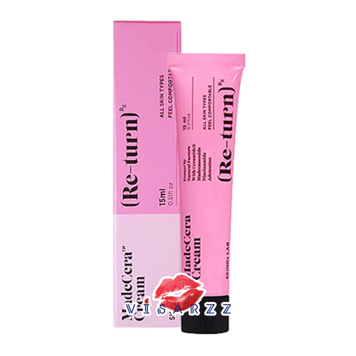 สินค้าหิ้ว SkinRx Lab MadeCera Re-Turn Cream 15mL ครีมยอดนิยมของบิวตี้บล้อกเกอร์แดนกิมจิ