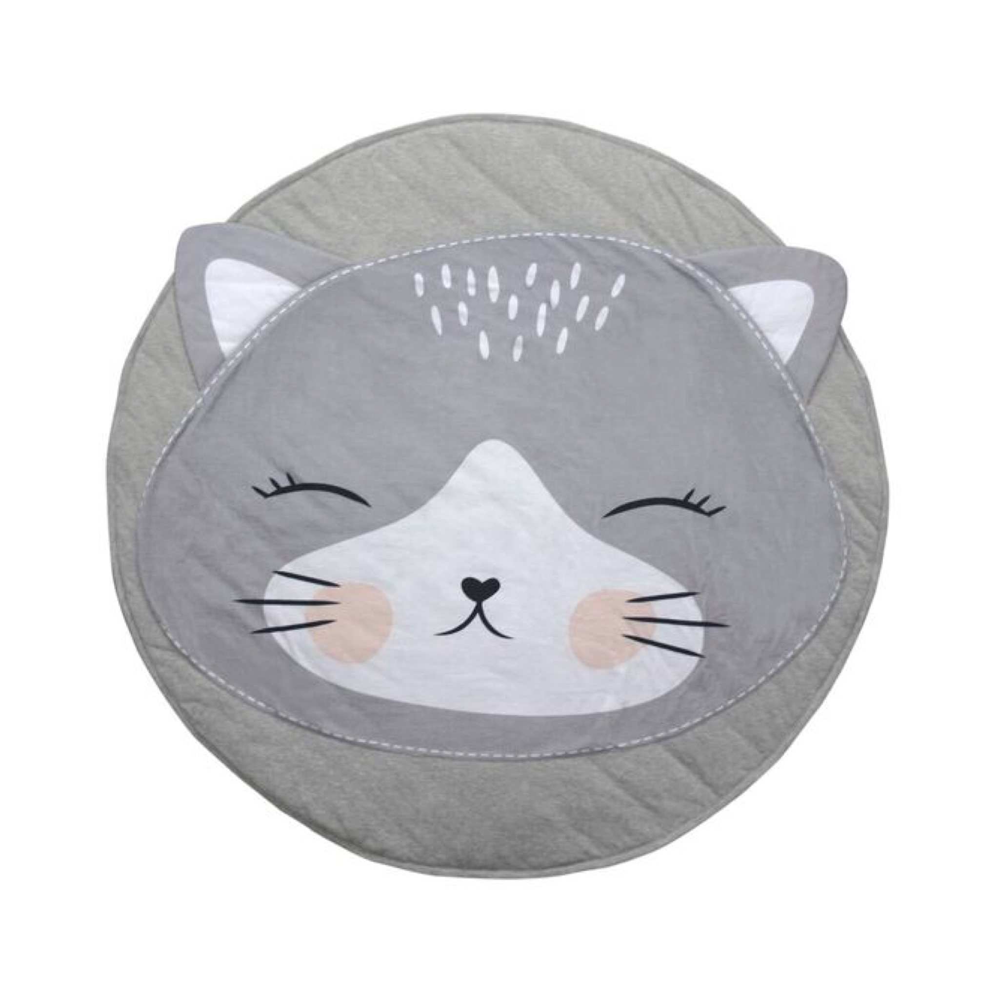 เบาะรองนอนสำหรับทารกและเด็กเล็ก Baby's Animal Playmat (Cat)