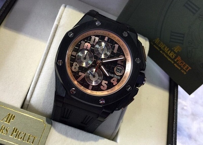 นาฬิกา Audemars Piguet Royal Oak Offshore เกรด Mirror ที่สุดยอดแห่งดีไซร์