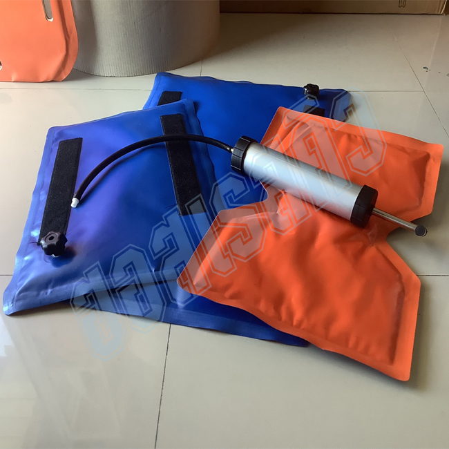 เฝือกลมสุญญากาศดามแขน-ขา 3 ชิ้น Vacuum Splint รุ่น VB-Vac•3