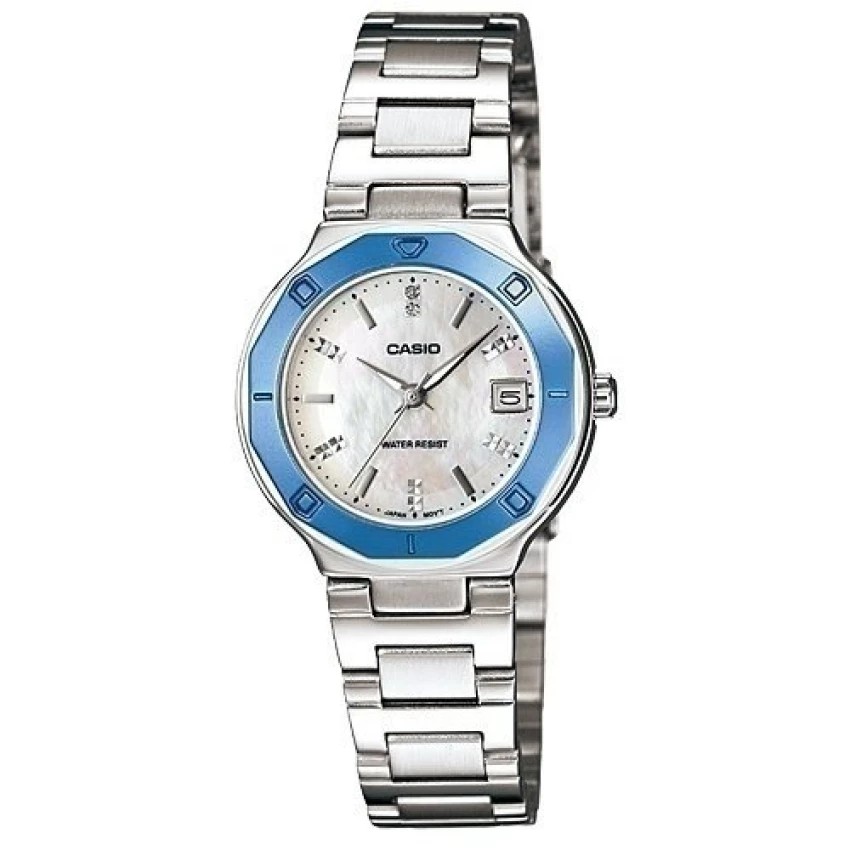 Casio นาฬิกา Standard Analog-Ladies รุ่น LTP-1366D-7ADF (สินค้าราคาพิเศษ ไม่มีกล่อง)