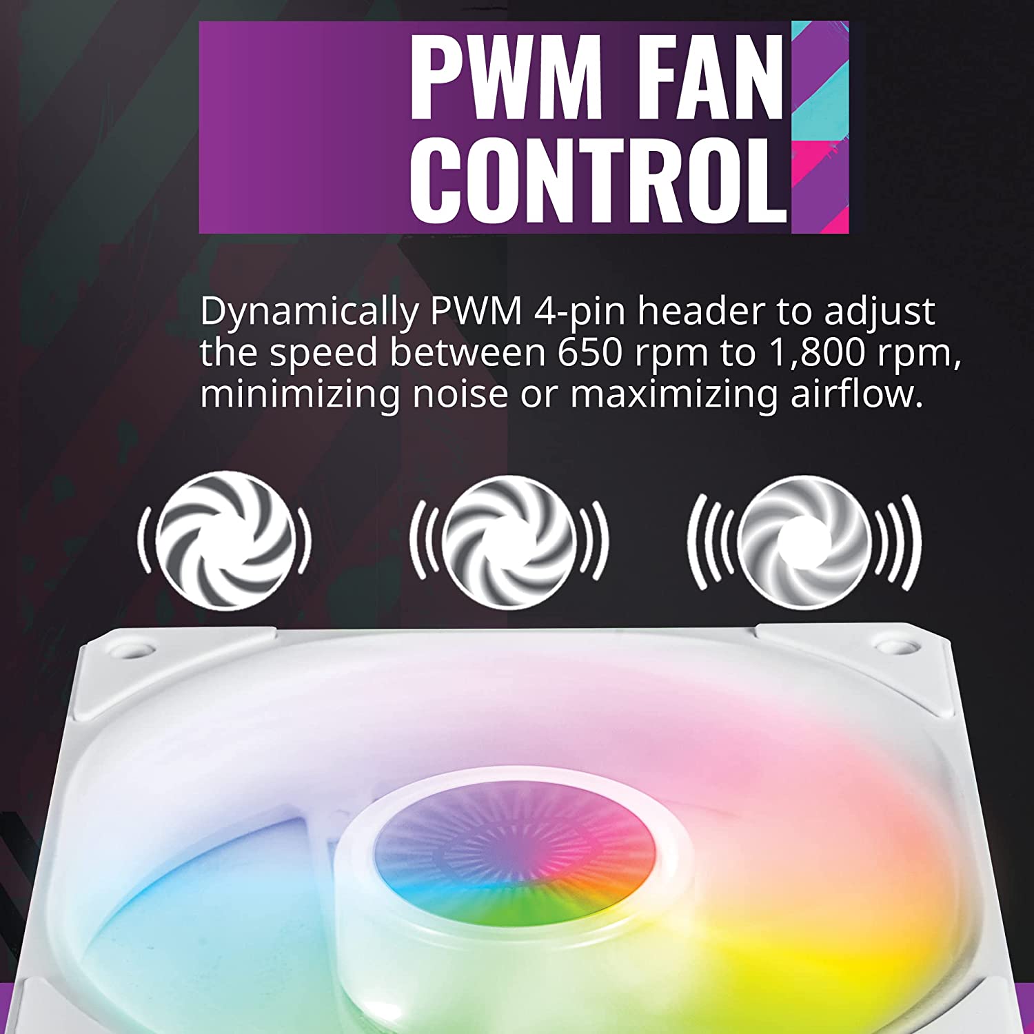 AIO CoolerMaster MasterLiquid ML240L ARGB V2 Liquid CPU Cooler สีขาว