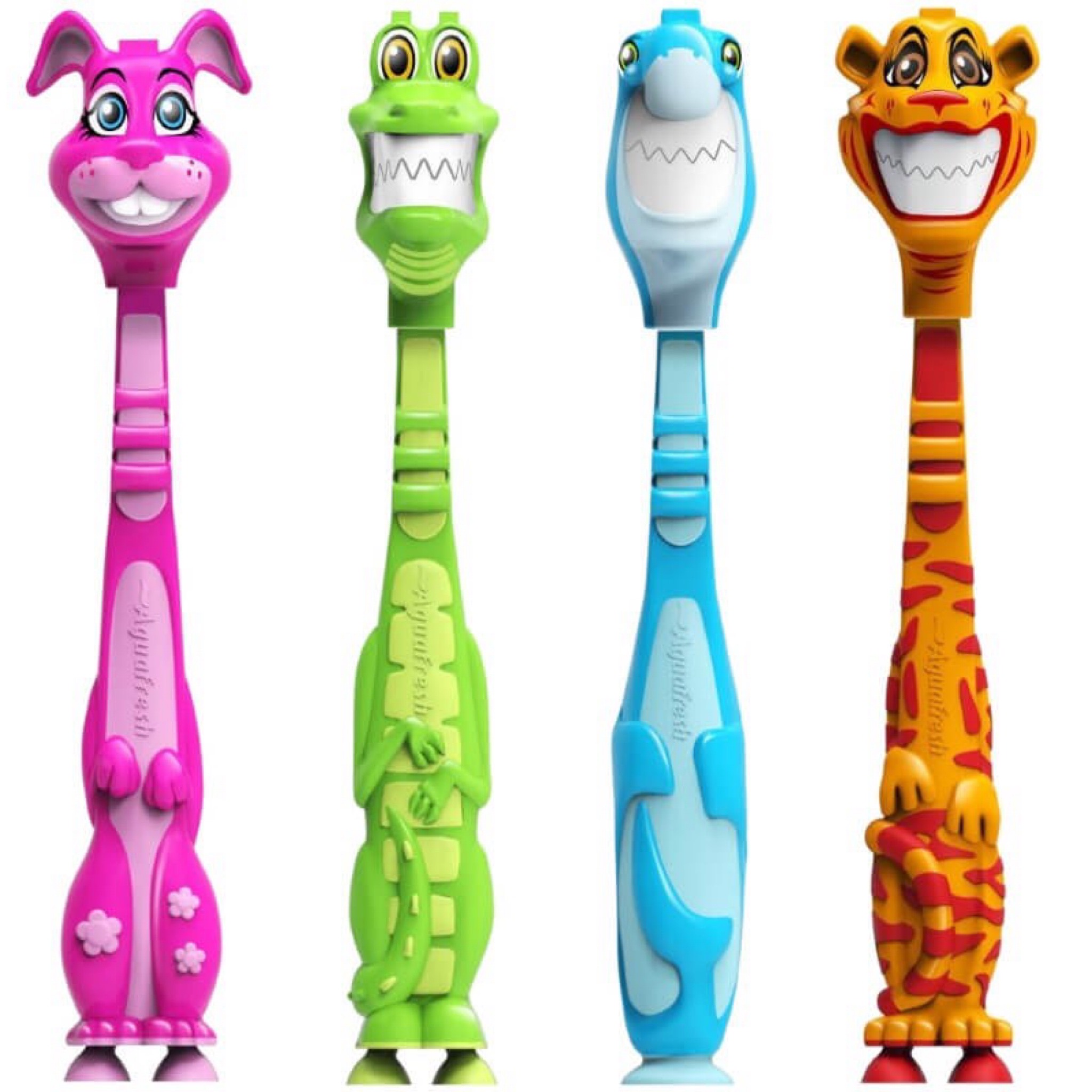 แปรงสีฟันสำหรับเด็ก Aquafresh Little Teeth Toothbrush