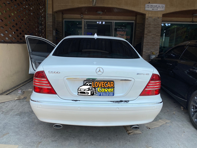 พรมรถยนต์ Benz S500 W220