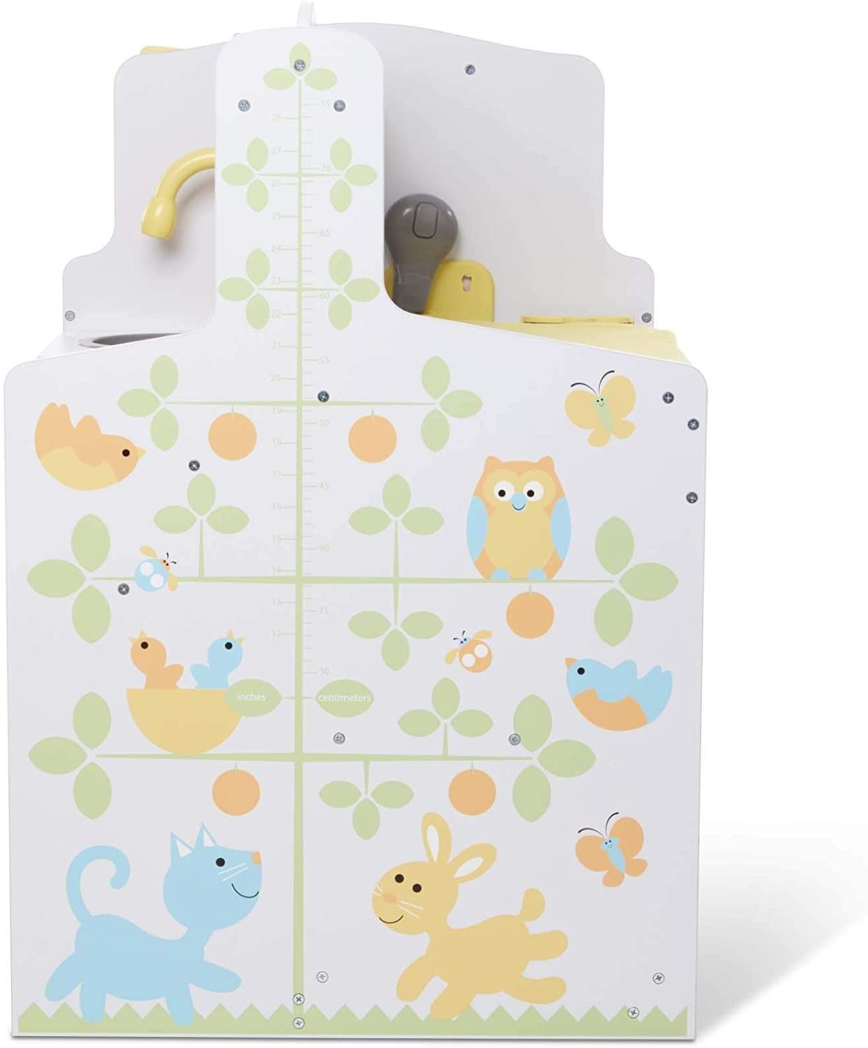 ชุดอุปกรณ์ดูแลเบบี๋จำลอง Melissa & Doug Mine to Love Baby Care Activity Center