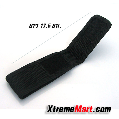 ซองไฟฉาย UltraFire Flashlight Nylon Holster Pouch Holder Sheath