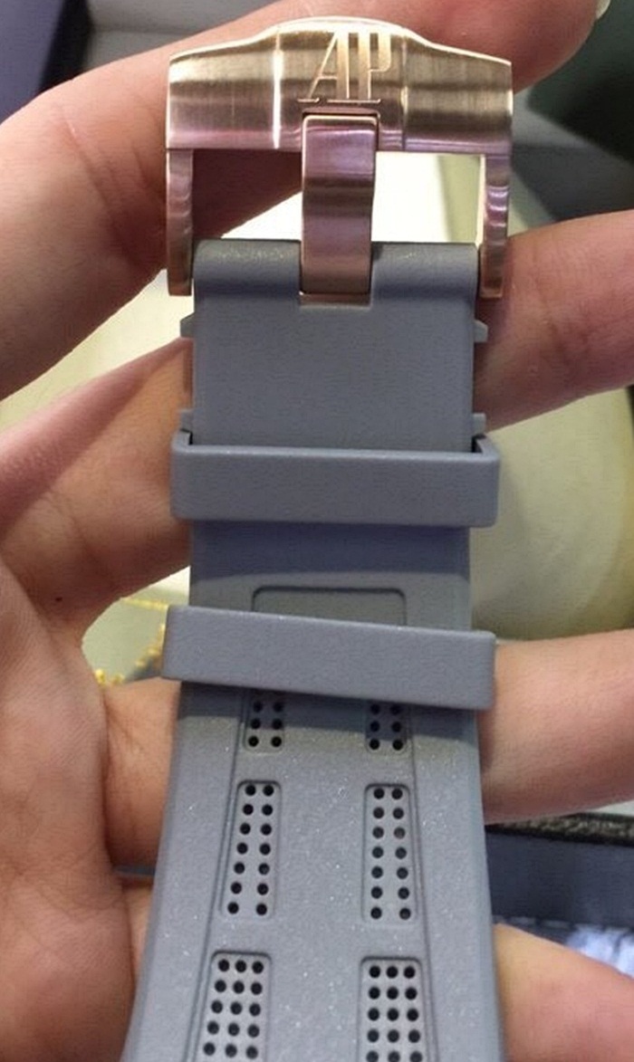 นาฬิกา Audemars Piguet Royal Oak Offshore เกรด Mirror ที่สุดยอดแห่งดีไซร์