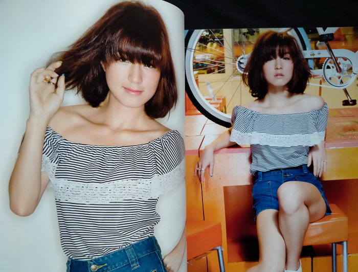 mars ฉบับที่ 82 ปก แนท เอวิตรา