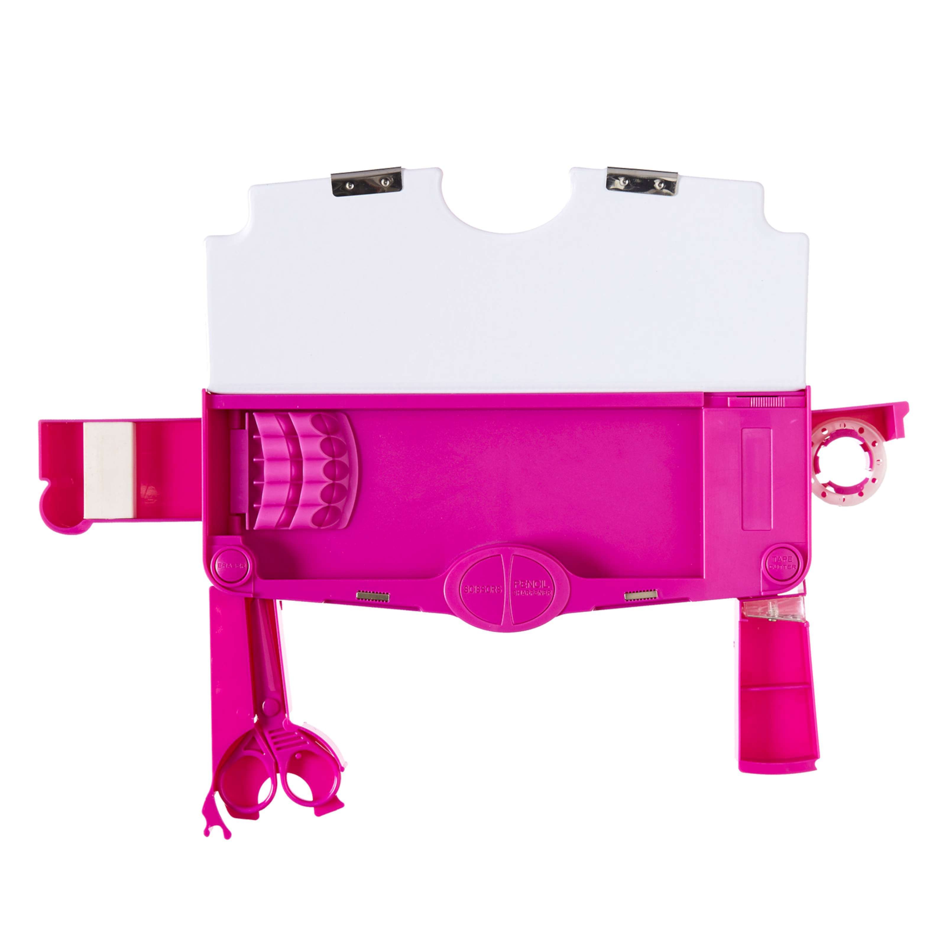 กล่องดินสอสำหรับเด็ก Smiggle Party Silicone Scented Pop Out Pencil Case