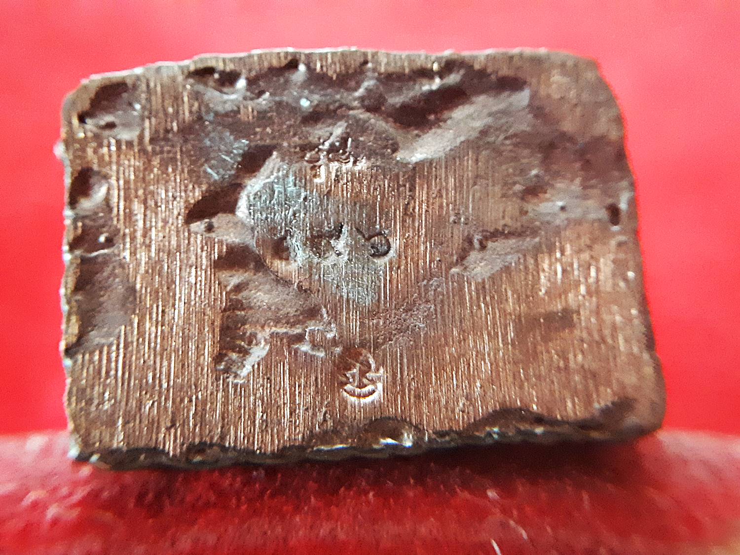 รูปหล่อ รุ่น3 (สร้างในวาระโอกาศ ที่ระลึกครบ100วัน ถึงแก่กรรมละสังขาร) ปี2561 #รับประกันแท้ - อาจารย์ปู่เม่า แย้มทับ