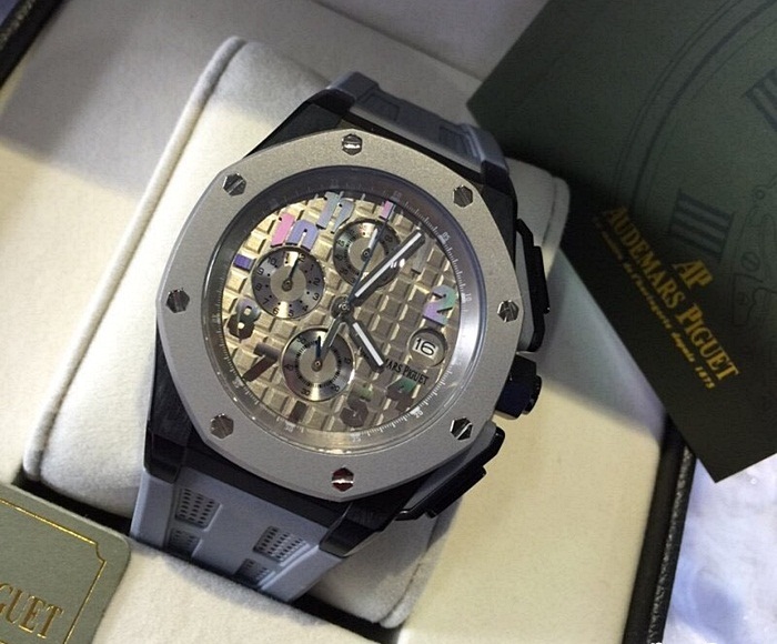 นาฬิกา Audemars Piguet Royal Oak Offshore เกรด Mirror ที่สุดยอดแห่งดีไซร์