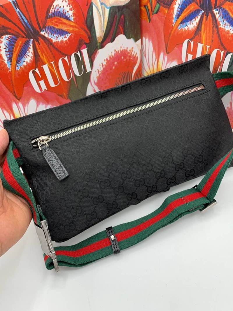 กระเป๋า gc bag คาดอก คาดเอว 12 นิ้ว