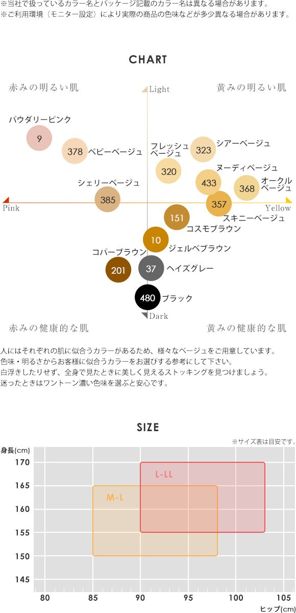 (Size M-L #323) Atsugi Cool ใหม่ล่าสุด ถุงน่องเย็น รุ่น Cool Energy ใส่สบายระบายความร้อนได้ดีเยี่ยม กลไกการระบายความร้อนระหว่างเส้นด้าย ทำให้เย็นสบายทั้งวัน