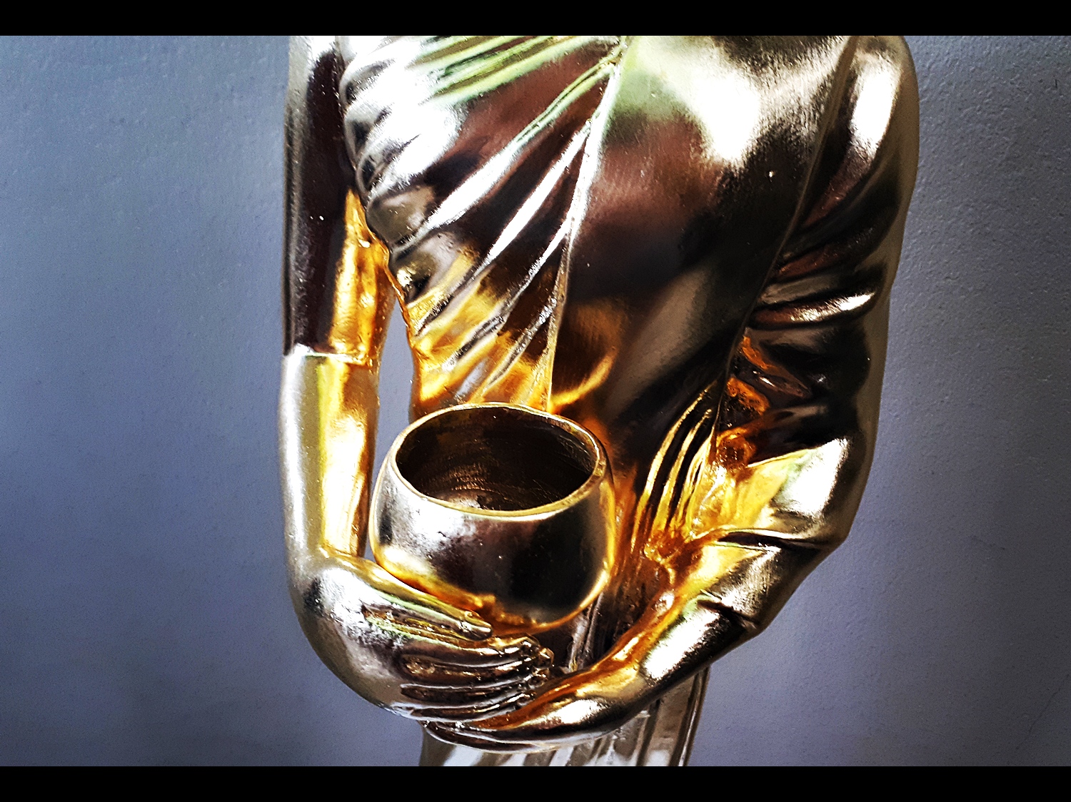 รูปหล่อ พระพุทธ หลวงพ่อไหลมาเทมา(สมเด็จองค์ปฐม ปางอุ้มบาตร อุดมสมบูรณ์มหาลาภ) - เนื้อทองเหลือง ปิดทองแท้ (องค์ใหญ่ขนาดตั้งบูชา สูง26นิ้ว) ปี2563 #รับประกันแท้ - หลวงพ่อเล็ก วัดท่าขนุน เป็นประธานปลุกเสกอฐิษฐานจิต