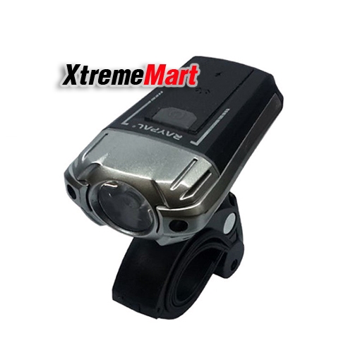 ไฟติดหน้ารถจักรยานอลูมิเนียม RAYPAL-RPL-2273-300 LUMENS